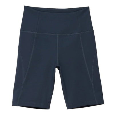 Front - Girlfriend Collective Womens/Ladies Float High Rise Cycling Shorts