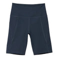 Front - Girlfriend Collective Womens/Ladies Float High Rise Cycling Shorts
