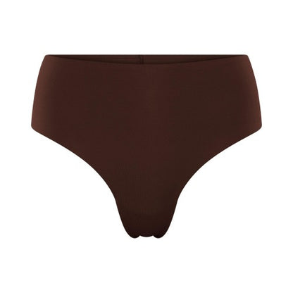 Front - Girlfriend Collective Womens/Ladies Bonded High Rise Briefs