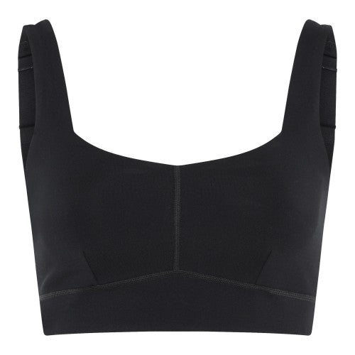Front - Girlfriend Collective Womens/Ladies Luxe Addison Bra