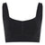 Front - Girlfriend Collective Womens/Ladies Luxe Addison Bra