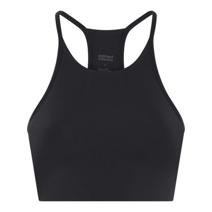 Front - Girlfriend Collective Womens/Ladies Luxe Colette Bra