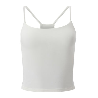 Front - Girlfriend Collective Womens/Ladies Float Willa Strappy Tank Top
