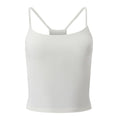 Front - Girlfriend Collective Womens/Ladies Float Willa Strappy Tank Top