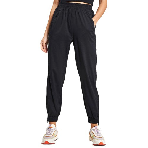 Front - Girlfriend Collective Womens/Ladies Summit Tracksuit Bottoms