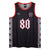 Front - Amplified Mens Live To Win Motorhead Basketball Jersey
