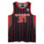 Front - Amplified Mens Killers Iron Maiden Basketball Jersey