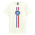 Front - Amplified Unisex Adult 1995 Tour Stripes Oasis T-Shirt