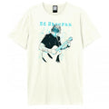 Front - Amplified Unisex Adult Ed Sheeran Doodle T-Shirt