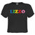 Front - Amplified Womens/Ladies Lizzo Crop T-Shirt
