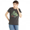 Front - Amplified Womens/Ladies Geep Gorillaz T-Shirt