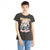 Front - Amplified Womens/Ladies Welcome To The Jungle Guns N Roses T-Shirt