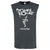 Front - Amplified Mens The Black Parade My Chemical Romance Tank Top