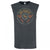 Front - Amplified Mens Air Foo Fighters Tank Top