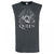 Front - Amplified Mens Royal Crest Queen Tank Top