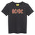 Front - Amplified Childrens/Kids AC/DC Logo T-Shirt
