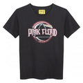 Front - Amplified Childrens/Kids On The Run Pink Floyd T-Shirt
