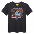 Front - Amplified Childrens/Kids The Song Remains The Same Led Zeppelin T-Shirt