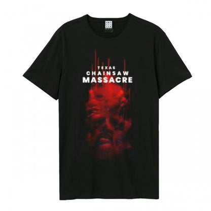 Front - Amplified Unisex Adult Texas Chainsaw Massacre Halloween T-Shirt