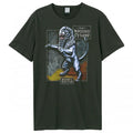 Front - Amplified Mens Bridges To Babylon The Rolling Stones T-Shirt