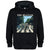 Front - Amplified Unisex Adult Abbey Road The Beatles Hoodie