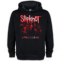 Front - Amplified Unisex Adult Code Slipknot Hoodie