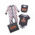 Front - Amplified Baby Fly On The Wall AC/DC Babygrow Set