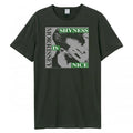 Front - Amplified Mens Shyness Is Nice Morrissey T-Shirt