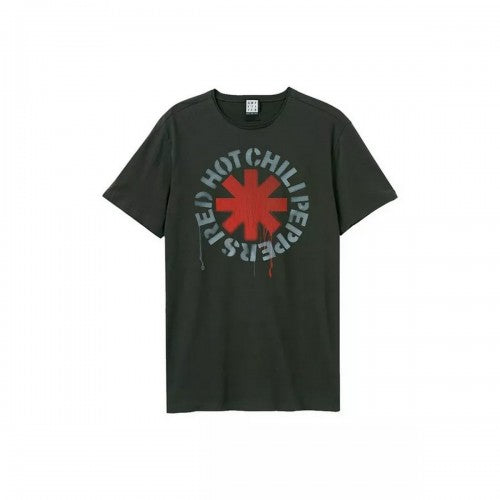 Front - Amplified Unisex Adult Red Hot Chili Peppers T-Shirt