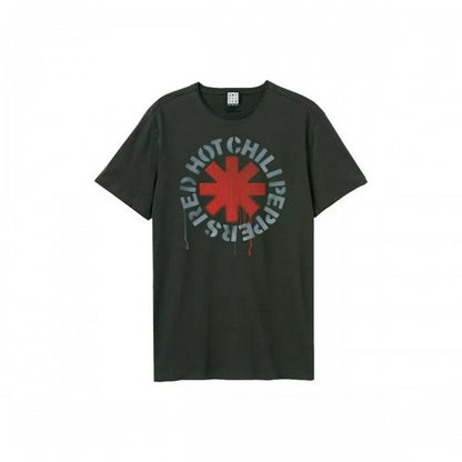 Front - Amplified Unisex Adult Red Hot Chili Peppers T-Shirt