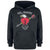 Front - Amplified Unisex Adult Eagle Tattoo Foo Fighters Hoodie