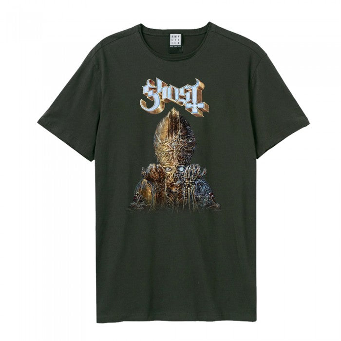 Front - Amplified Unisex Adult Hunter´s Moon Ghost T-Shirt