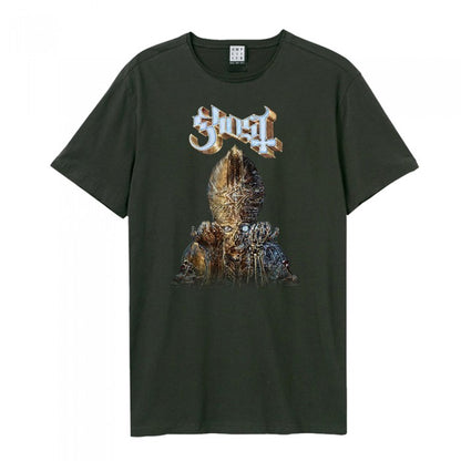 Front - Amplified Unisex Adult Hunter´s Moon Ghost T-Shirt
