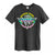 Front - Amplified Unisex Adult World Tour 78 Van Halen T-Shirt