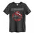 Front - Amplified Unisex Adult Scorpion Tail Scorpions T-Shirt
