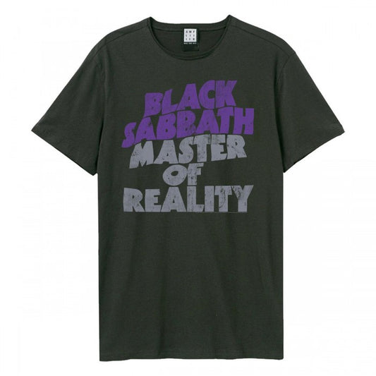 Front - Amplified Unisex Adult Master Of Reality Black Sabbath T-Shirt