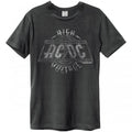 Front - Amplified Unisex Adult High Voltage 1975 Australia AC/DC T-Shirt