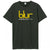 Front - Amplified Unisex Adult Parklife Greyhound Blur T-Shirt