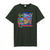 Front - Genesis Unisex Adult World Tour 78 Genesis T-Shirt