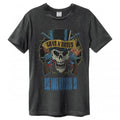 Front - Amplified Unisex Adult Use Your Illusion Tour 1991 North America Guns N Roses T-Shirt