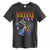 Front - Amplified Unisex Adult Live In New York Nirvana T-Shirt