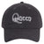 Front - Amplified Queen Embroidered Cap