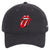 Front - Amplified The Rolling Stones Embroidered Cap