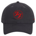 Front - Amplified Foo Fighters Embroidered Cap