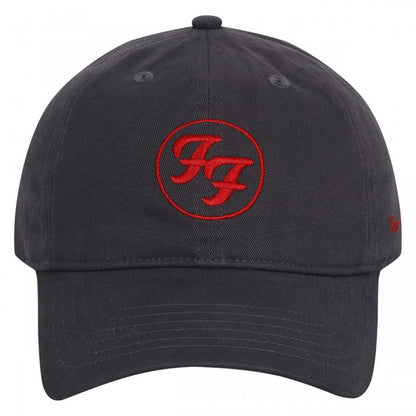 Front - Amplified Foo Fighters Embroidered Cap