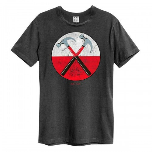 Front - Amplified Unisex Adult Gerald Scarfe Pink Floyd T-Shirt