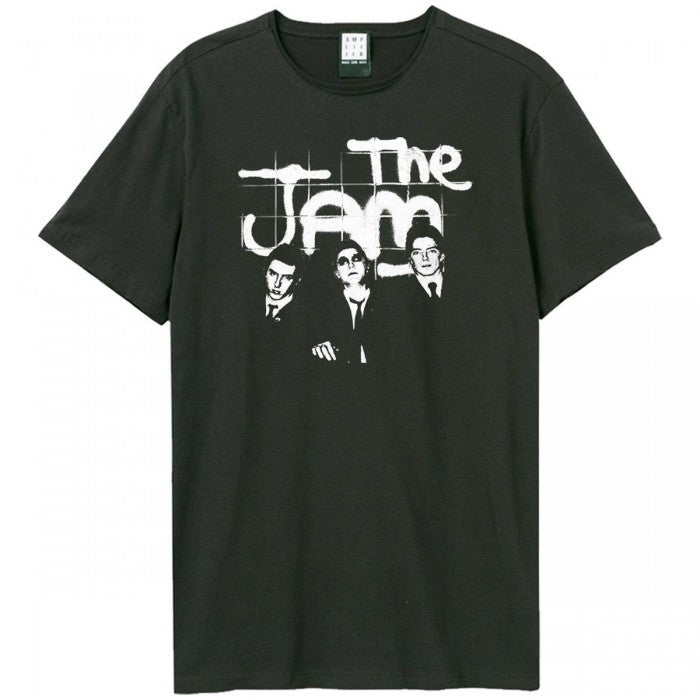 Front - Amplified Unisex Adult Group Shot The Jam T-Shirt