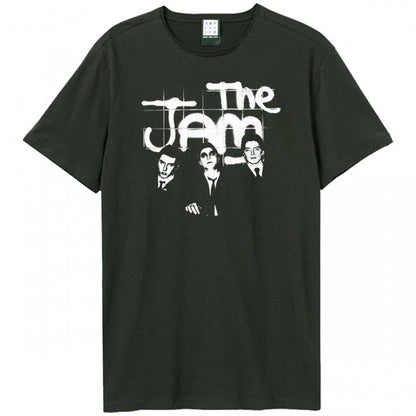 Front - Amplified Unisex Adult Group Shot The Jam T-Shirt