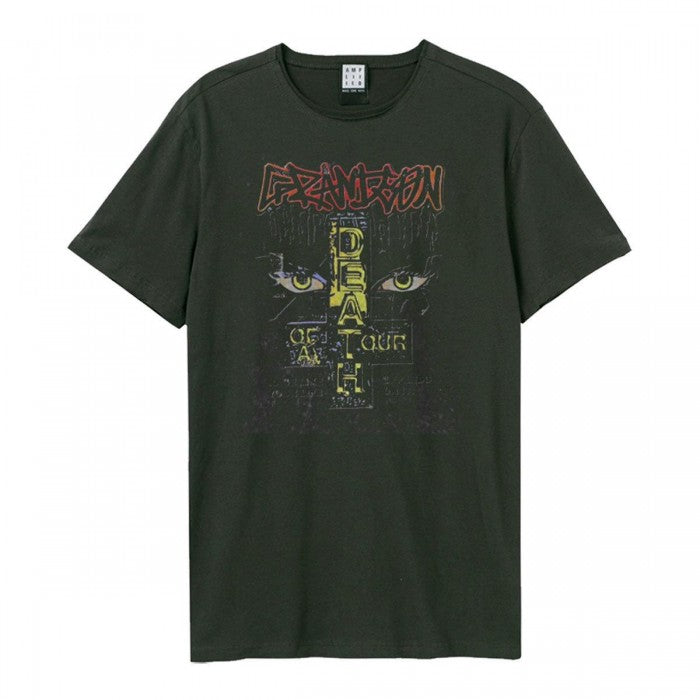 Front - Amplified Unisex Adult Eyes Grandson T-Shirt