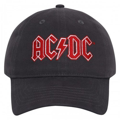 Front - Amplified AC/DC Cap